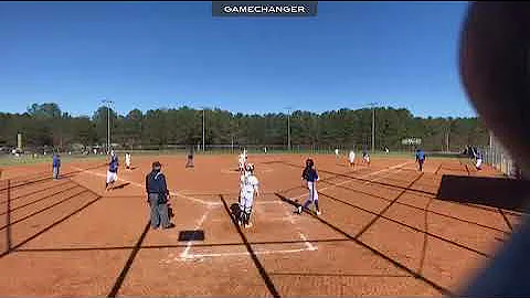Double vs  Ga Fury Platinum Haines 16U