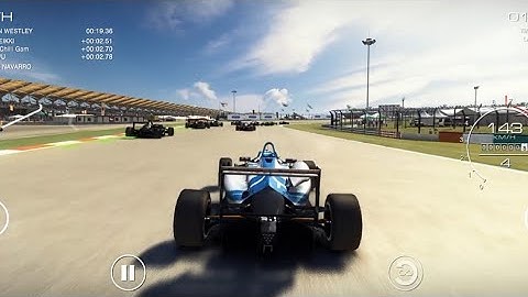 GRID Autosport | gameplay walkthrough part 78 | Red Chilli Gaming | Android iOS