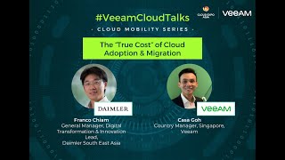 The “True Cost” of Cloud Adoption & Migration