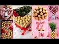 DIY CHOCOLATE BOUQUET | Chocolate Bouquet for birthday, anniversary | Valentines day Gift ideas