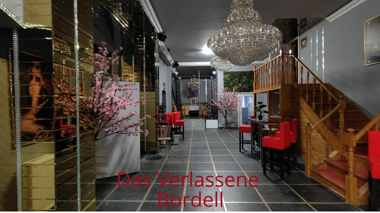 Heute im Rotlicht-Milieu | Verlassenes Bordell | Dodge Ram | 30er Chevi | Lost Place Tour