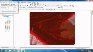 Book 1: Tutorial 10-8 Line of Sight Analysis screenshot 1