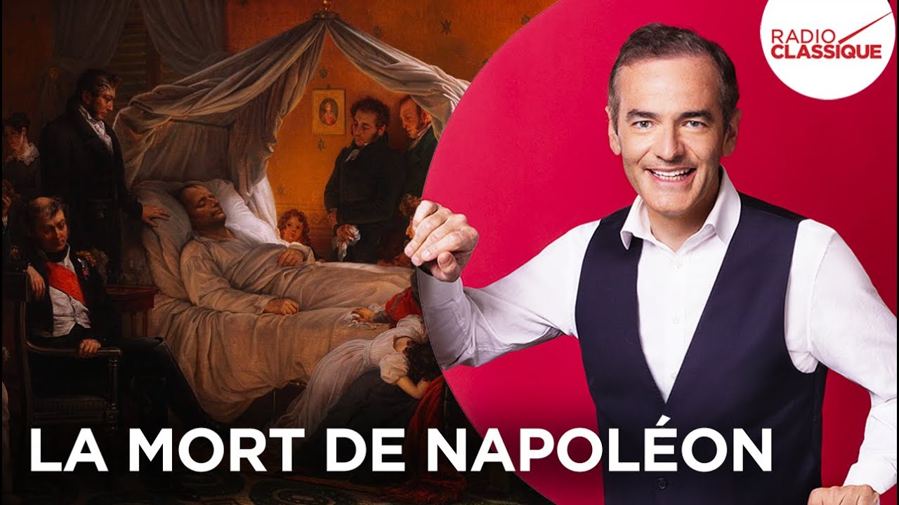 Franck Ferrand raconte : La mort de Napoléon