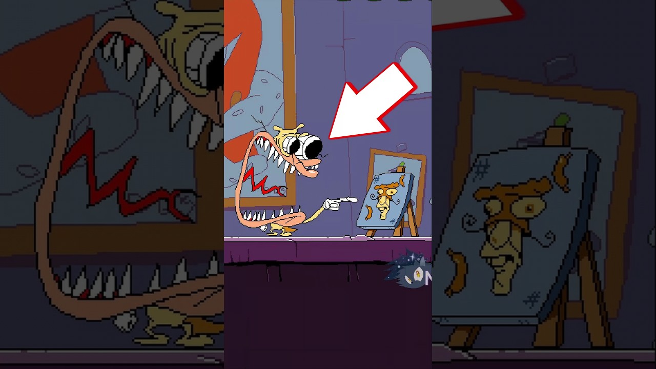 Screaming Noise VS BOSSES! [Pizza Tower mods Shorts] 