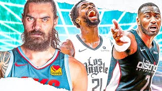 Most HEATED Moments of the Last 3 NBA Seasons! (SCRAPS)