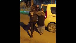 Hırsızlar Afyonkarahisar Emniyetinden Kaçamadı