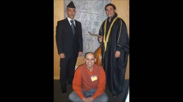 قارئ المقام محمود حسن - طلع البدر علينا