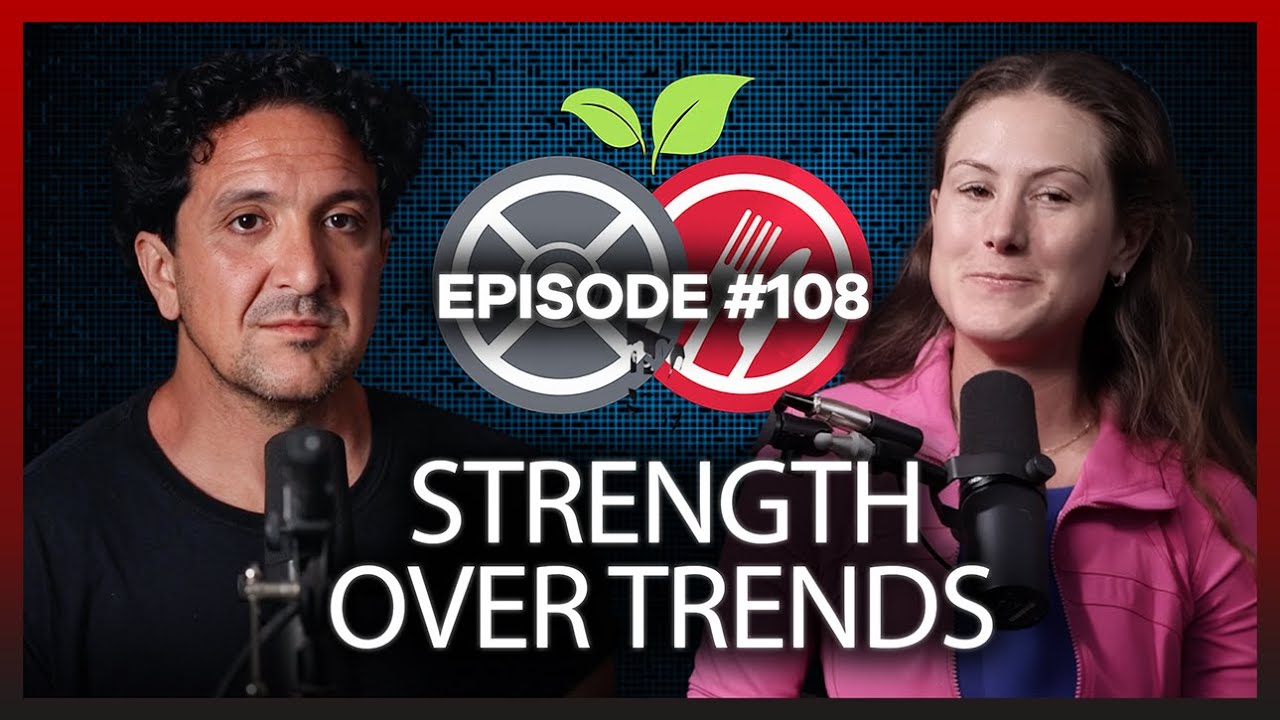 Ep  108 -  Strength Over Trends