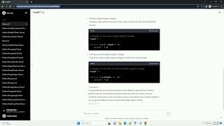 Python Code For Printing Stars