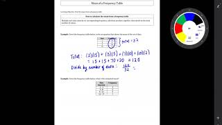 Math 245 - Lesson 52