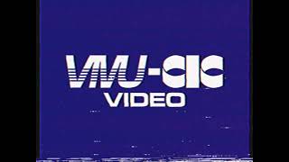 (TYLER’S DREAM LOGOS #143) VMU-CIC Video (w. Warning screen; 1981-1983)