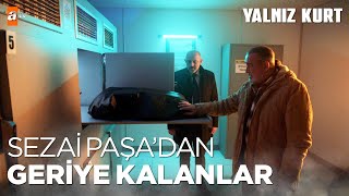 Kumandan'ın Paşa'ya morgda son vedası  - Yalnız Kurt 6. Bölüm