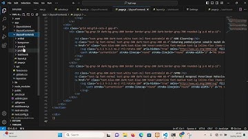 Project APLIKASI WEB SOFTWARE DEVELOPER | Presentasi UAS