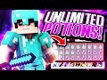 UNLIMITED POTIONS! (Minecraft UHC Run)