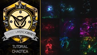 Tutorial: Chaotica | Fractal Effects by Qehzy