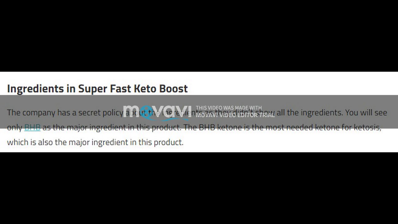 Super Fast Keto Boost Shark Tank Reviews -