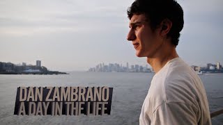 A Day in the Life of Dan Zambrano
