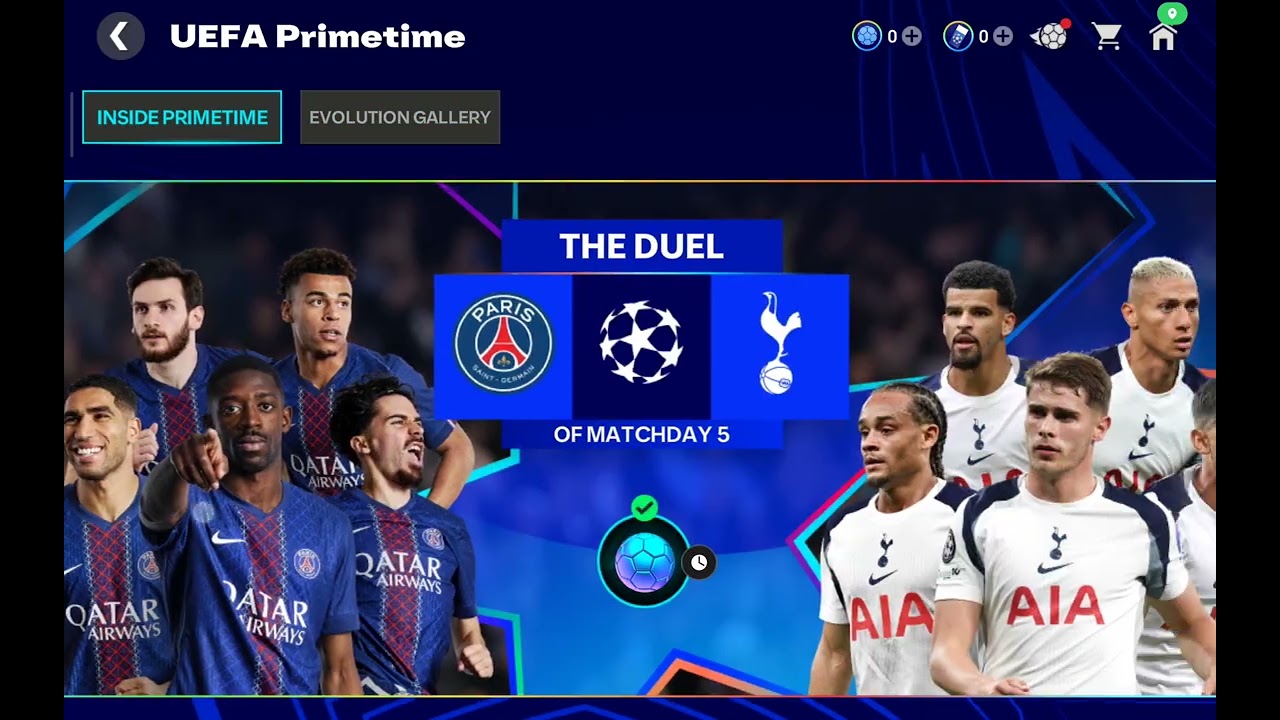 Uefa primetime explain