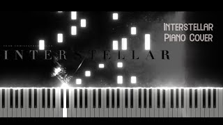 INTERSTELLAR | MAIN THEME | Piano Cover