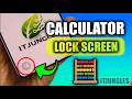 How to Add a Calculator to the Lock Screen on Galaxy S26/S26+/Ultra