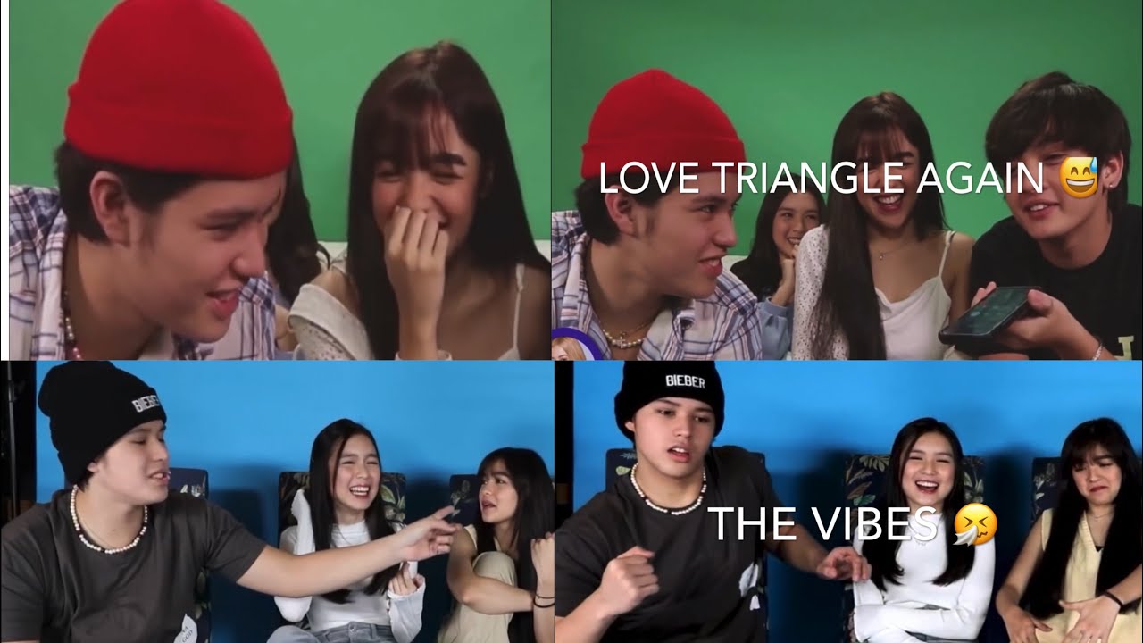 KYLDREA MOMENTS “OBVIOUS NA MERONG FEELINGS PARA SA ISA’T ISA”