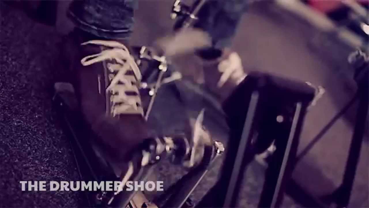 DRUMMERSHOE TEASER – Massimo Buonanno