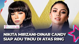 Adu Tinju Nikita Mirzani vs Dinar Candy, Punya Dendam Pribadi?