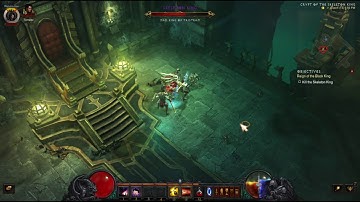 Diablo III - Skeleton King (Expert)
