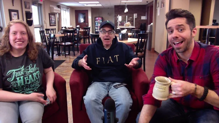 Coffee Talk: Brian Ruh