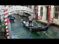 VENEZIA, ciudad flotante y romntica - Msica Charles Aznavour - Com'e triste Venezia.