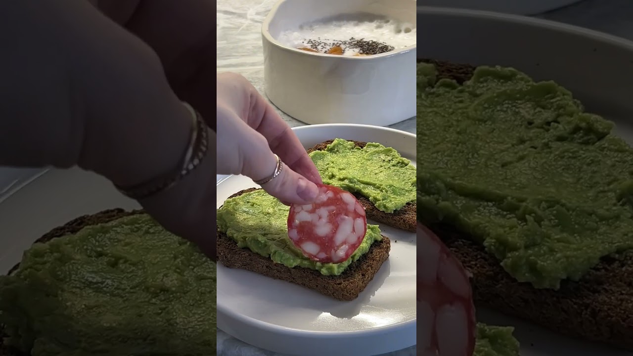 Мой вес 44 кг. Что я ем за день 💪🏼🥣 тг/nikolavna_olga 