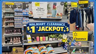JACKPOT CLEARANCE HAPPENING NOW🔥WALMART CLEARANCE AZ🚨