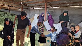 Nomadic Secrets: Memorable Moments with Grandmother