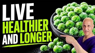 THIS CHEAP FROZEN FOOD HELPS YOUR GUT, HEART AND BLOOD SUGAR | Dr. Mandell