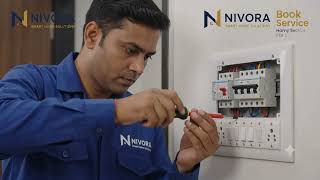 🚨 Home Problems? Get Expert Electricians & Plumbers at Your Doorstep | Nivora Home Solutions 🏠⚡🚰 