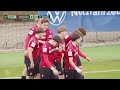 Hannover 96 vs FC Bayern München | Full Game | U 19-DFB-Youth-League