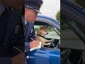 犬がドライバーとして警察に注意されてる図4⚠️ #犬のいる生活 #犬のいる暮らし #pets #dog