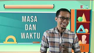 JREC Matematik Tahun 4 - Masa Dan Waktu