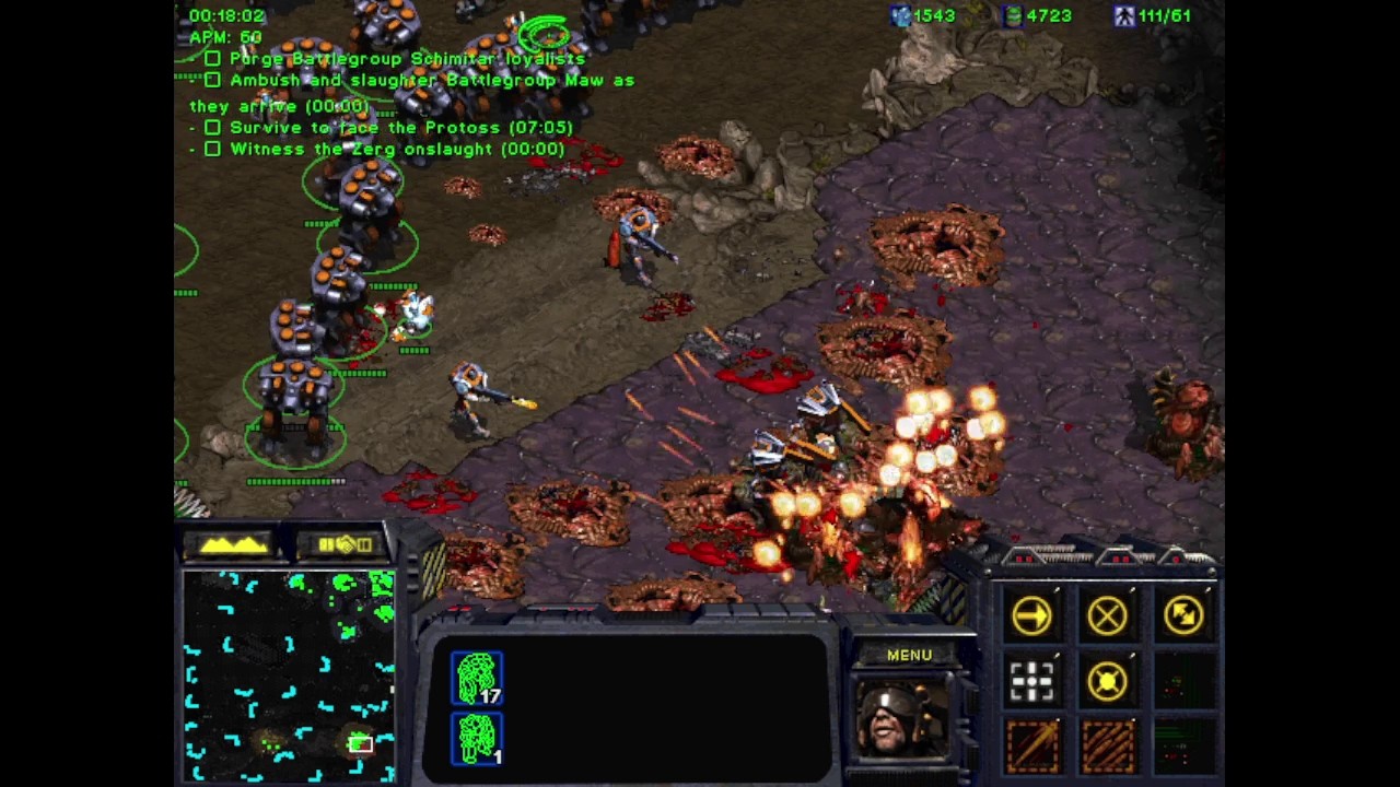 StarCraft Cosmonarchy Deliverance Wrought #3