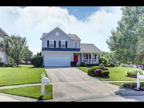 47 Burke Court, Springboro, OH home video tour