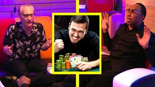 How Gambling Changed Sports w/ Stephen A. Smith