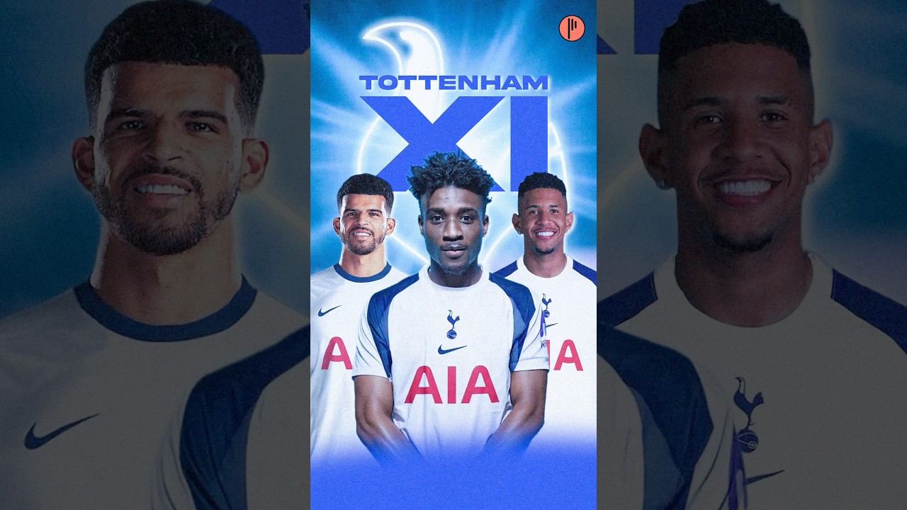 Tottenham’s XI Could Be COLD
