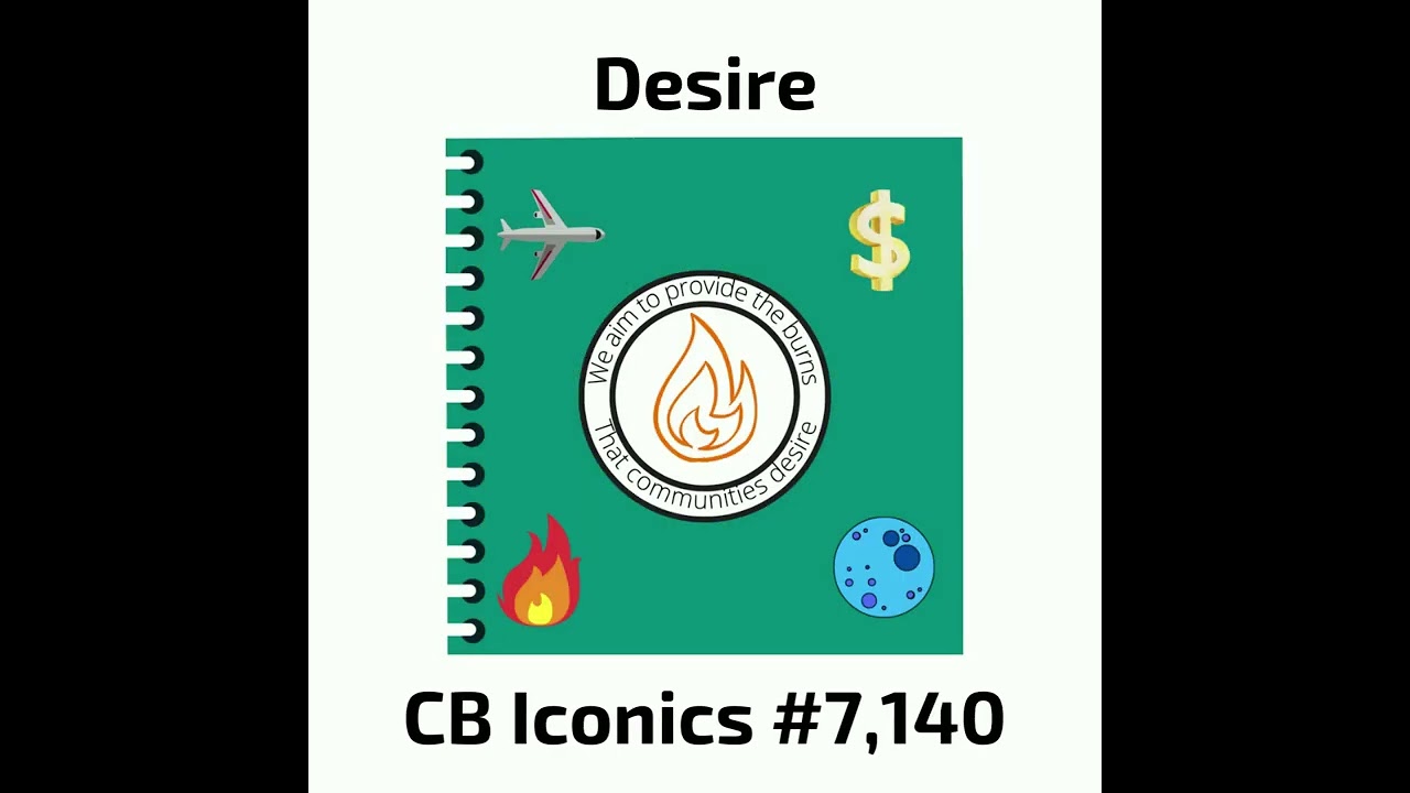 CB Iconics NFTs 7,126 to 7,150 