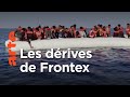 Frontex  symbole dune politique migratoire europenne en crise  arte