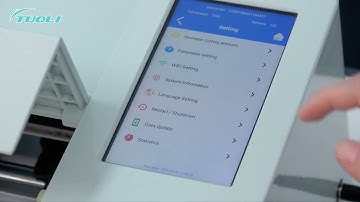 Screen Protector Cutting Machine instructions video #screenprotectorcuttingmachine #hydrogelfilm