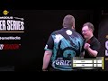 PAIN IN GROUP B!?!😩🎯| Darts Highlights | Week 12 Group B Session 2