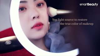 TOUCHBeauty 高端感應美妝鏡 Healer Series (H1)Soft Light Smart Beauty Mirror TB1976 screenshot 5