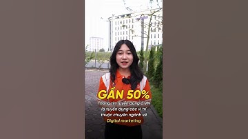 TOP5 công việc ngành học DIGITAL MARKETING