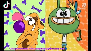 Catdogbreadwinners Tiktok Compilation Dog And Sway Sway