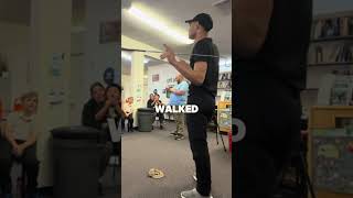 Dan Talks About Rattlesnake Not Striking